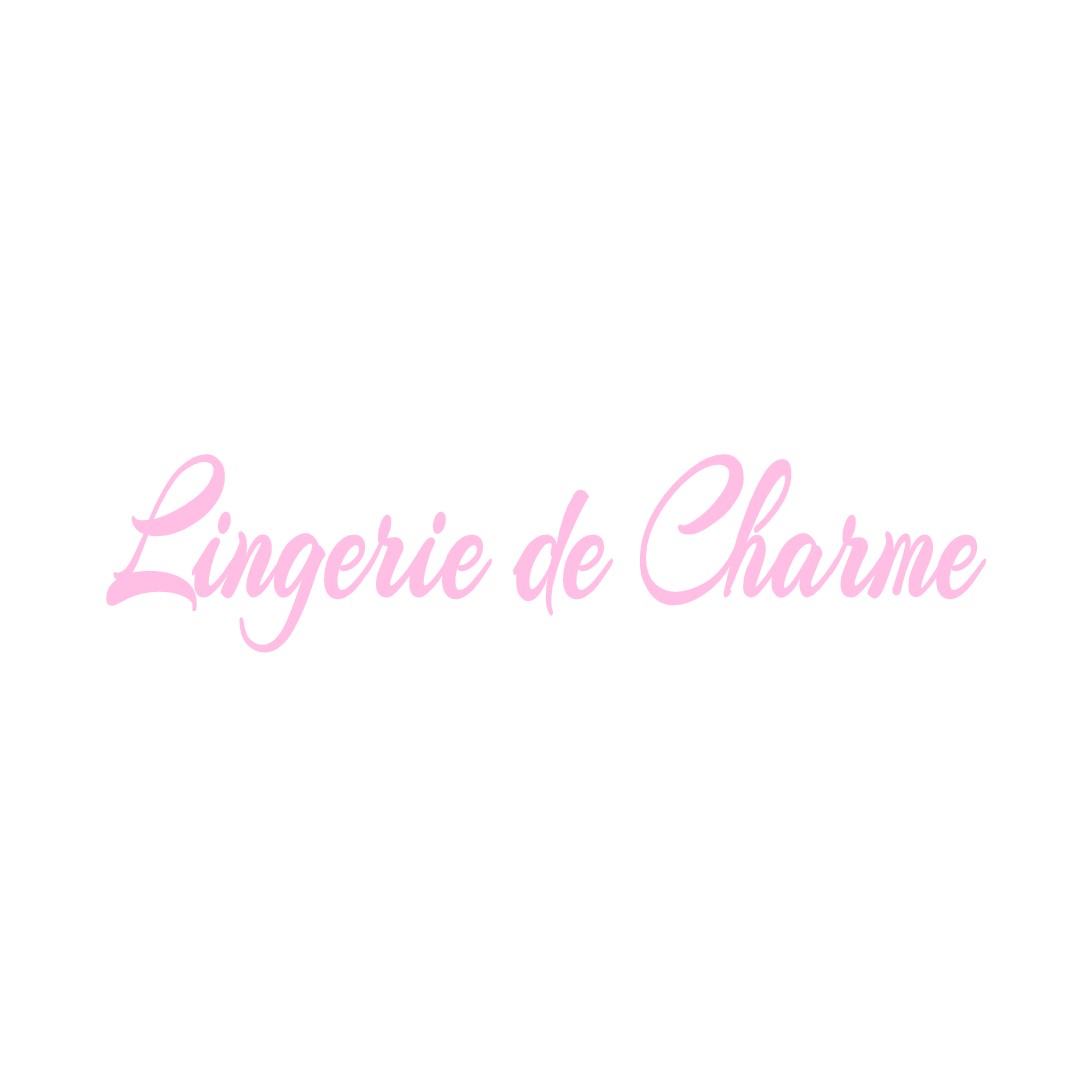 LINGERIE DE CHARME BROCOURT